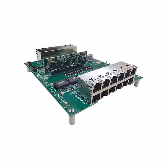 DC1840C Analog Devices Inc.  Cartes et kits d'évaluation et de démonstration